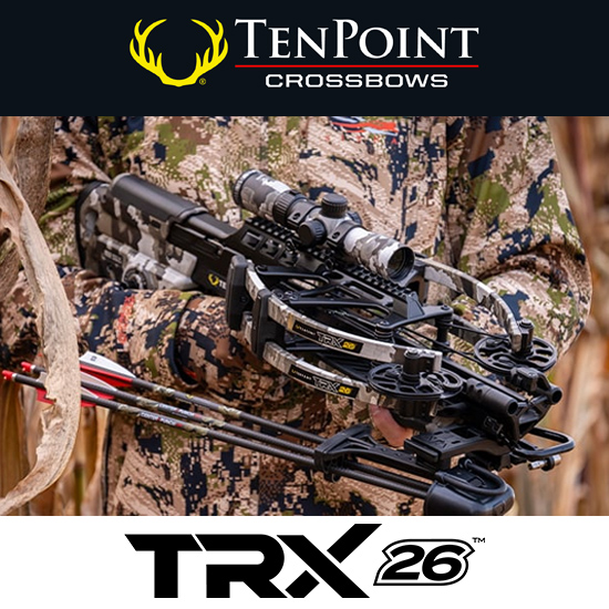 Tenpoint TRX 26