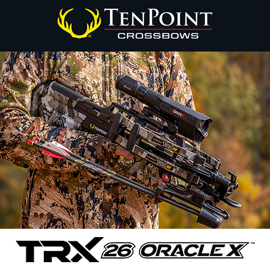 Tenpoint TRX 26 Oracle X