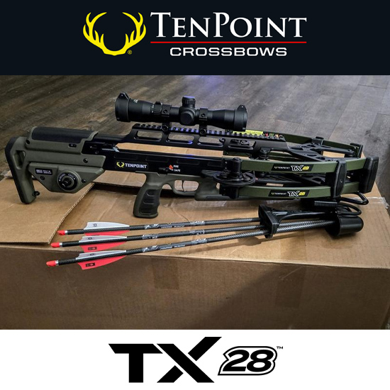 Tenpoint TX 28