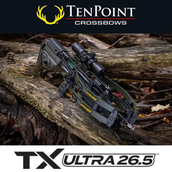 Tenpoint TX ULTRA 26.5