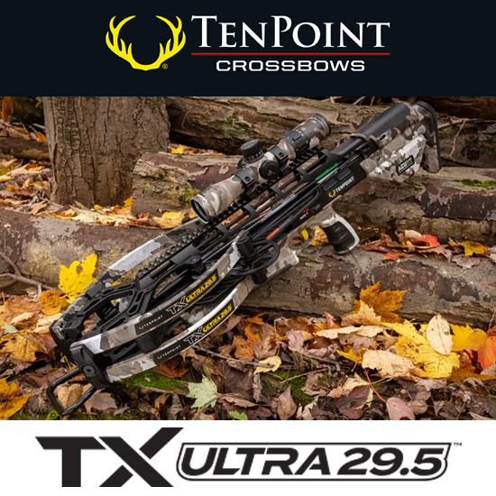 Tenpoint TX ULTRA 29.5