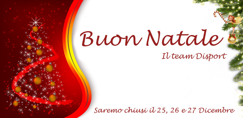 Auguri di Buon Natale 2015