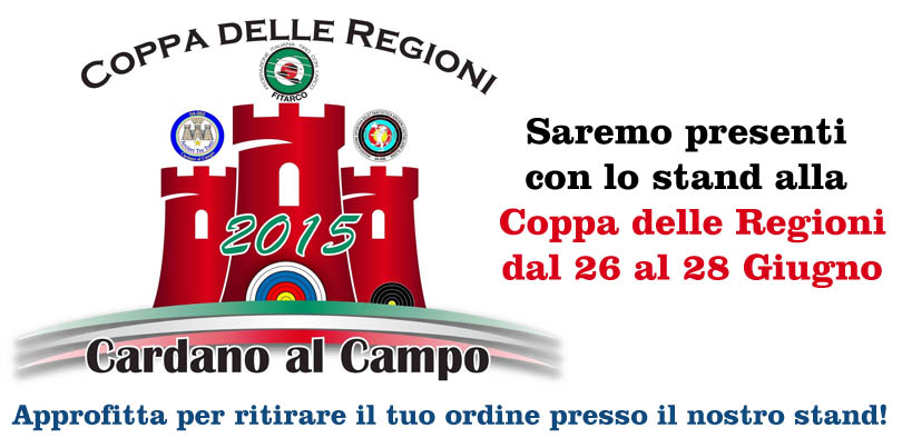 Coppa delle Regioni 2015