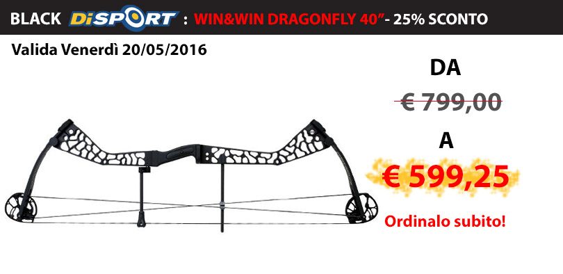 Win&Win Compound Dragonfly