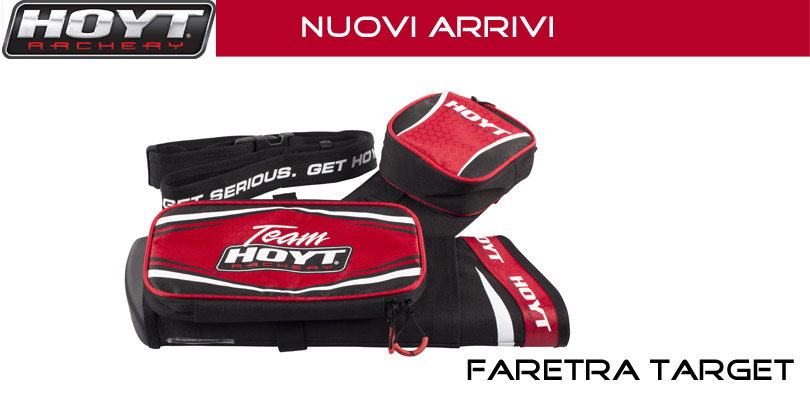 Nuova faretra Hoyt Target