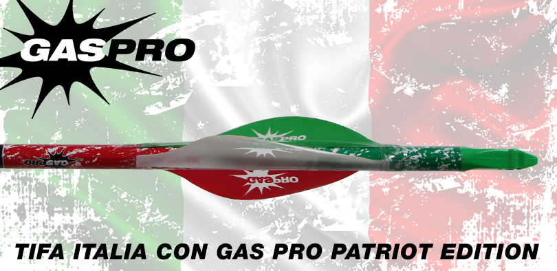 Gas Pro Patriot Edition