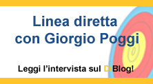 Linea diretta con Giorgio Poggi