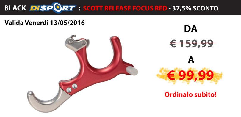 Scott Release Focus Red