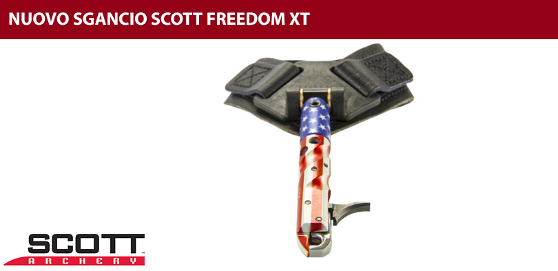 Scott sgancio Freedom XT