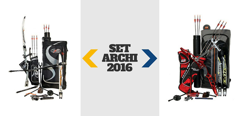 Set arco 2016