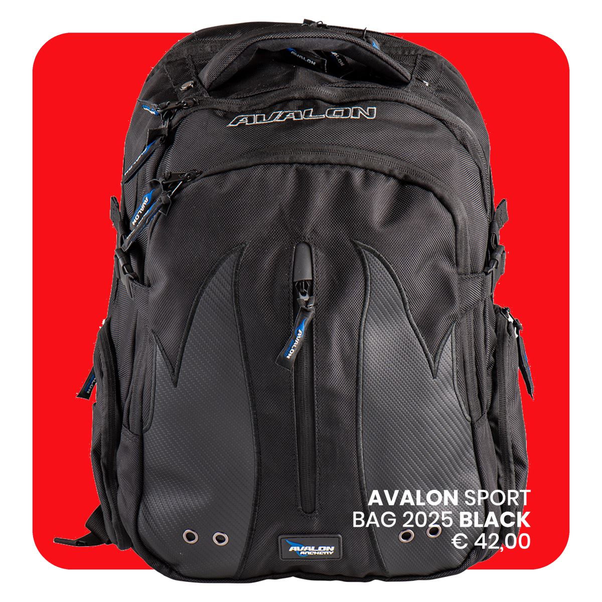 Avalon Sport Bag 2025