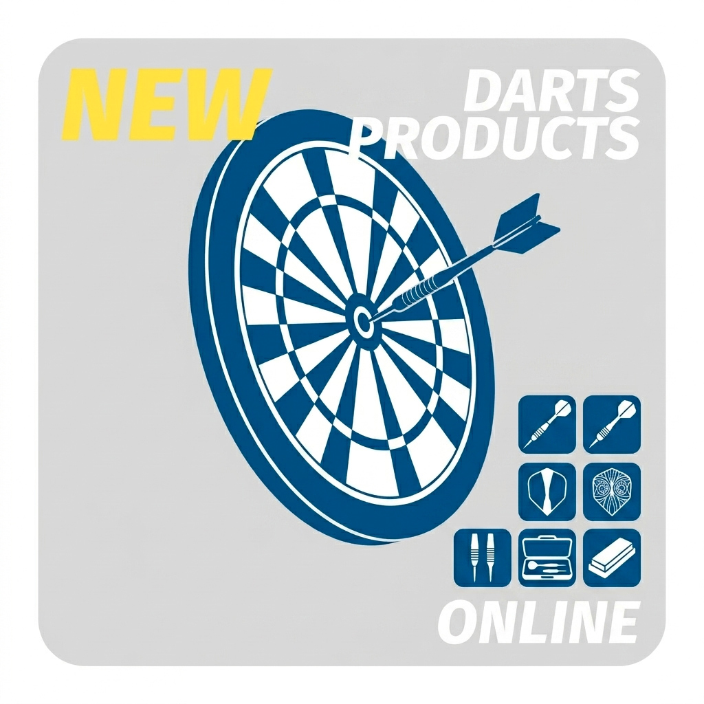 DARTS PRODUCTS 2026