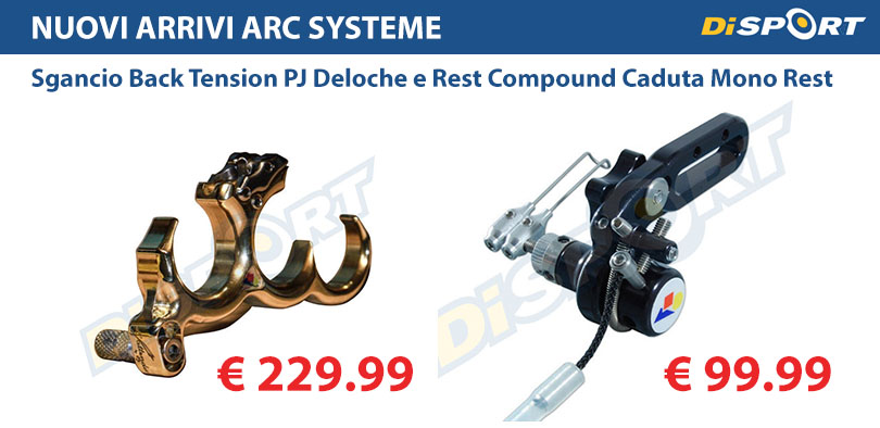Disport Arc Systeme