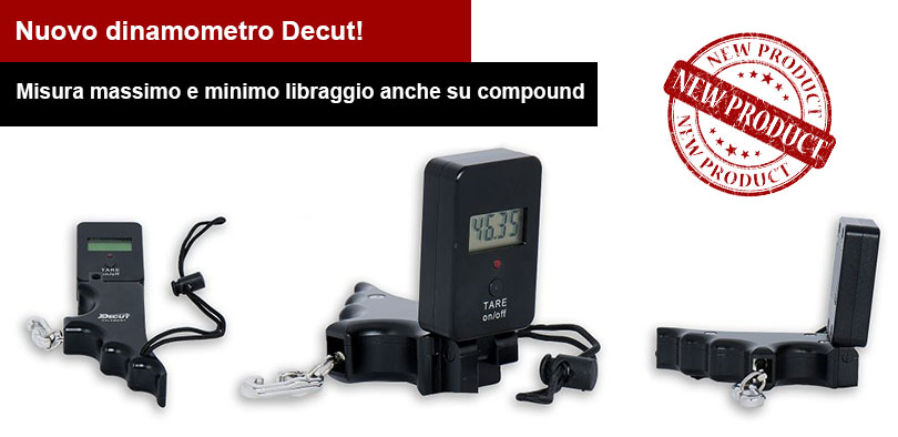 Decut dinamometro digitale