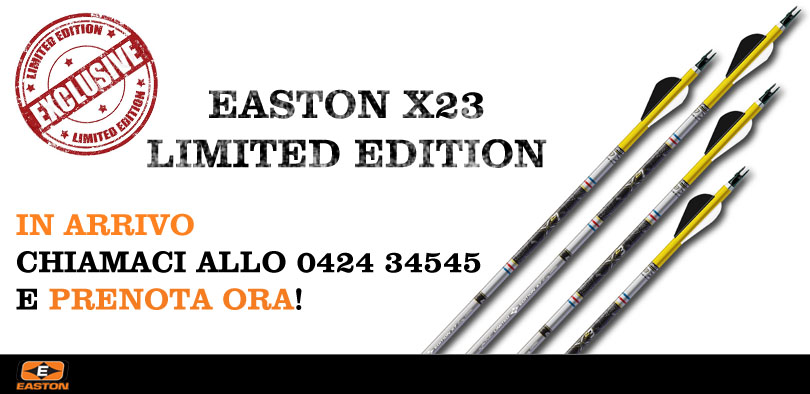 Easton X23 Limited Edition