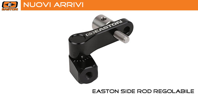 Easton side rod regolabile