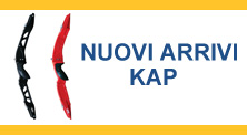 Nuovi arrivi KAP