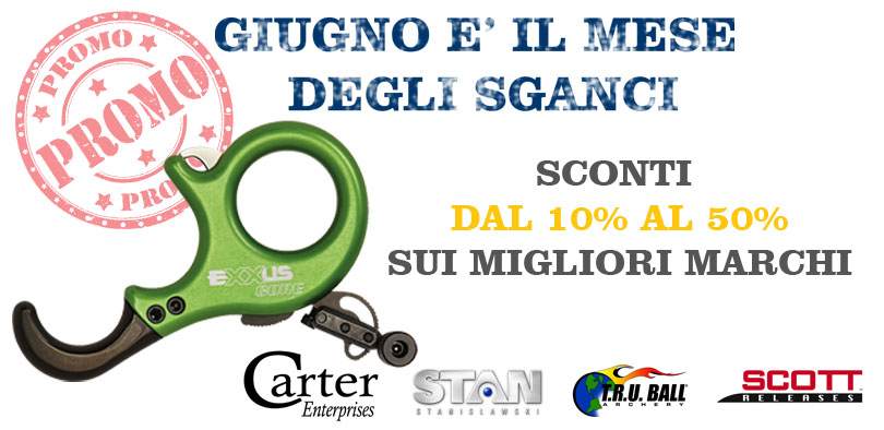 Giugno è il mese dello sgancio!