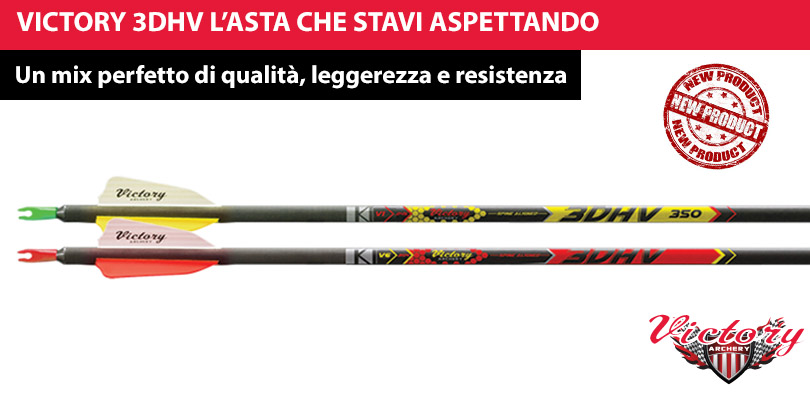 Victory Asta 3DHV