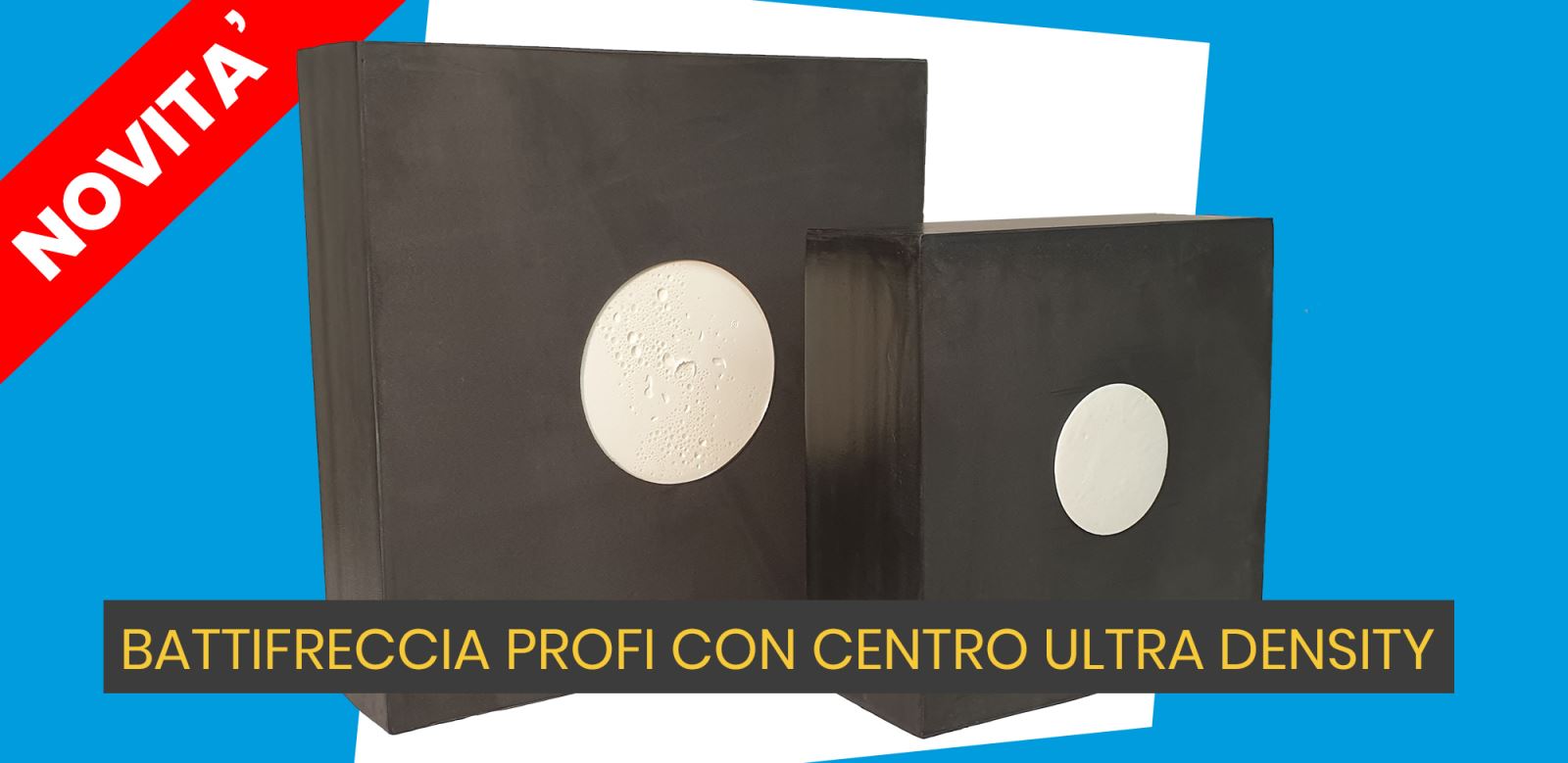 Nuovo Battifreccia Disport per il tiro con l'arco