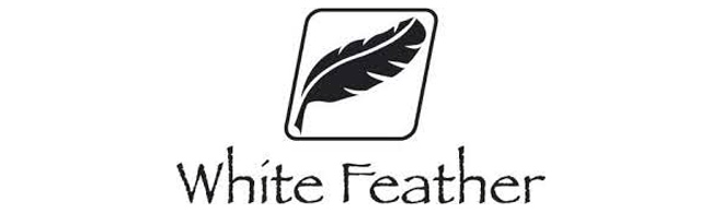 WHITE FEATHER
