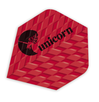 UNICORN ALETTE Q.75 - PLUS Q2 RED