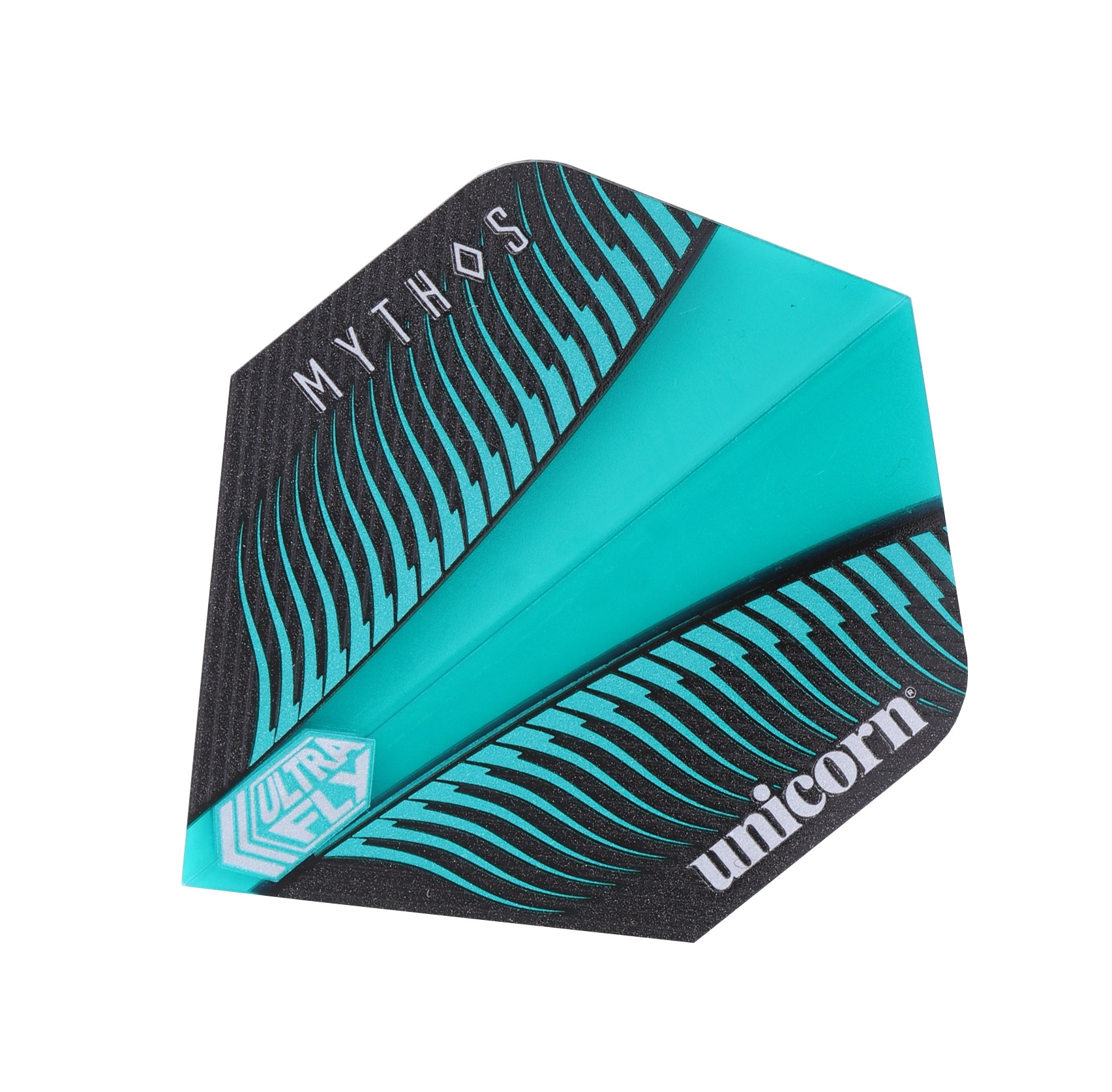 UNICORN ALETTE ULTRAFLY.100 PLUS MYTHOS GRIFFIN TEAL