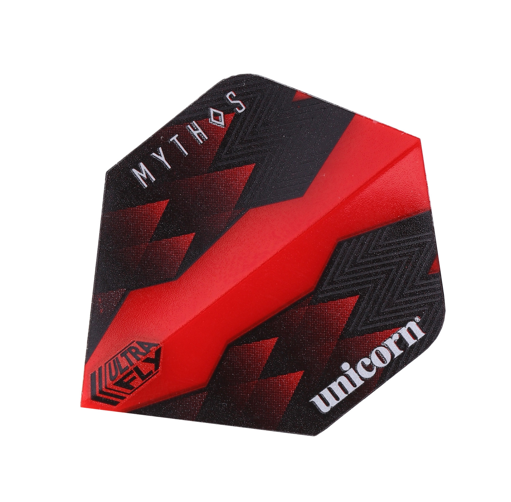 UNICORN ALETTE ULTRAFLY.100 PLUS MYTHOS HYDRA RED