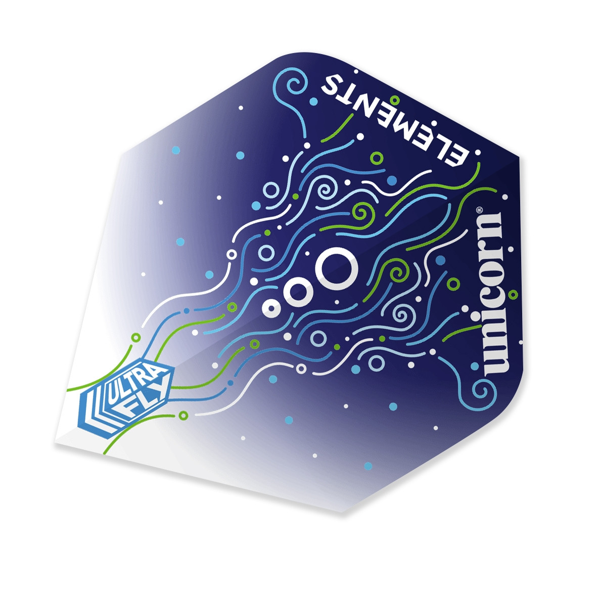 UNICORN ALETTE ULTRAFLY.100 PLUS ELEMENTS HYDROSTORM