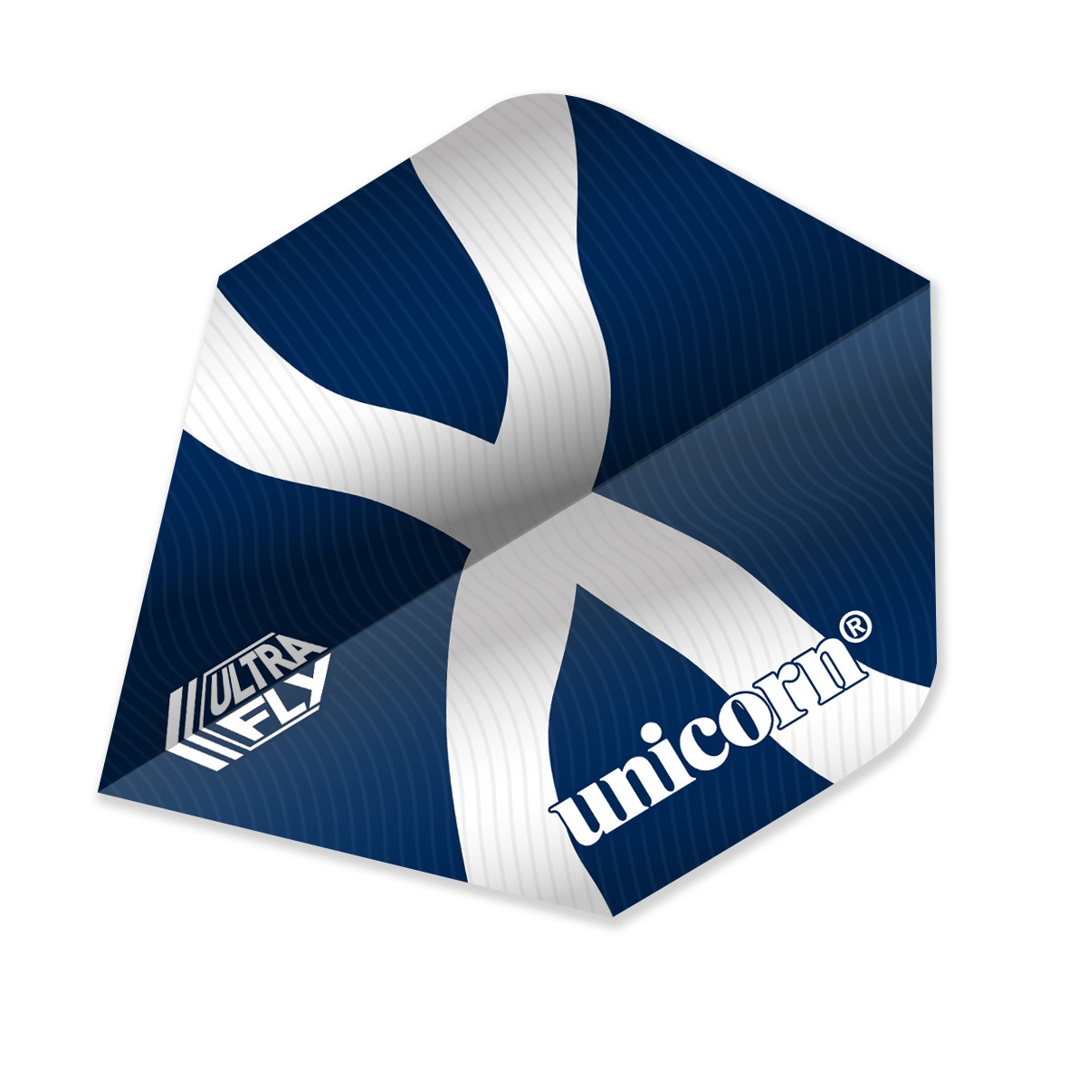 UNICORN ALETTE ULTRAFLY.100 PLUS SCOTLAND FLAG RIPPLE