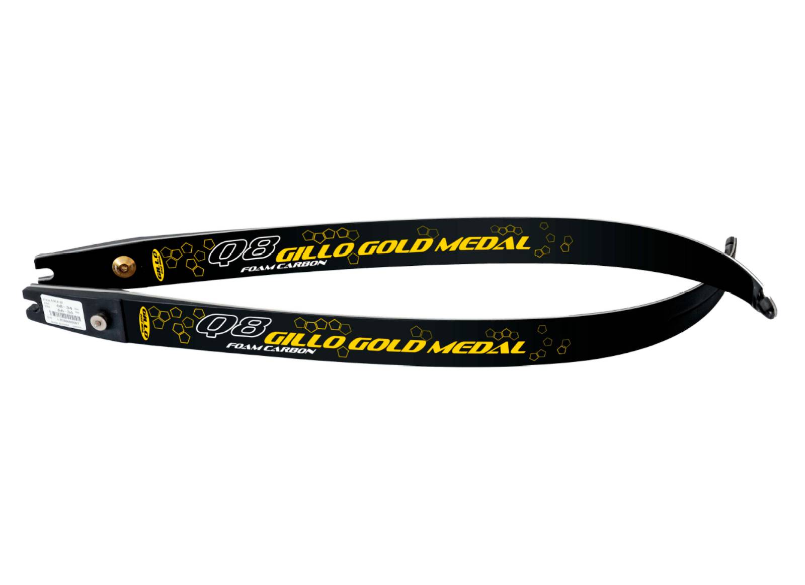 GILLO FLETTENTI ILF GTL-Q8