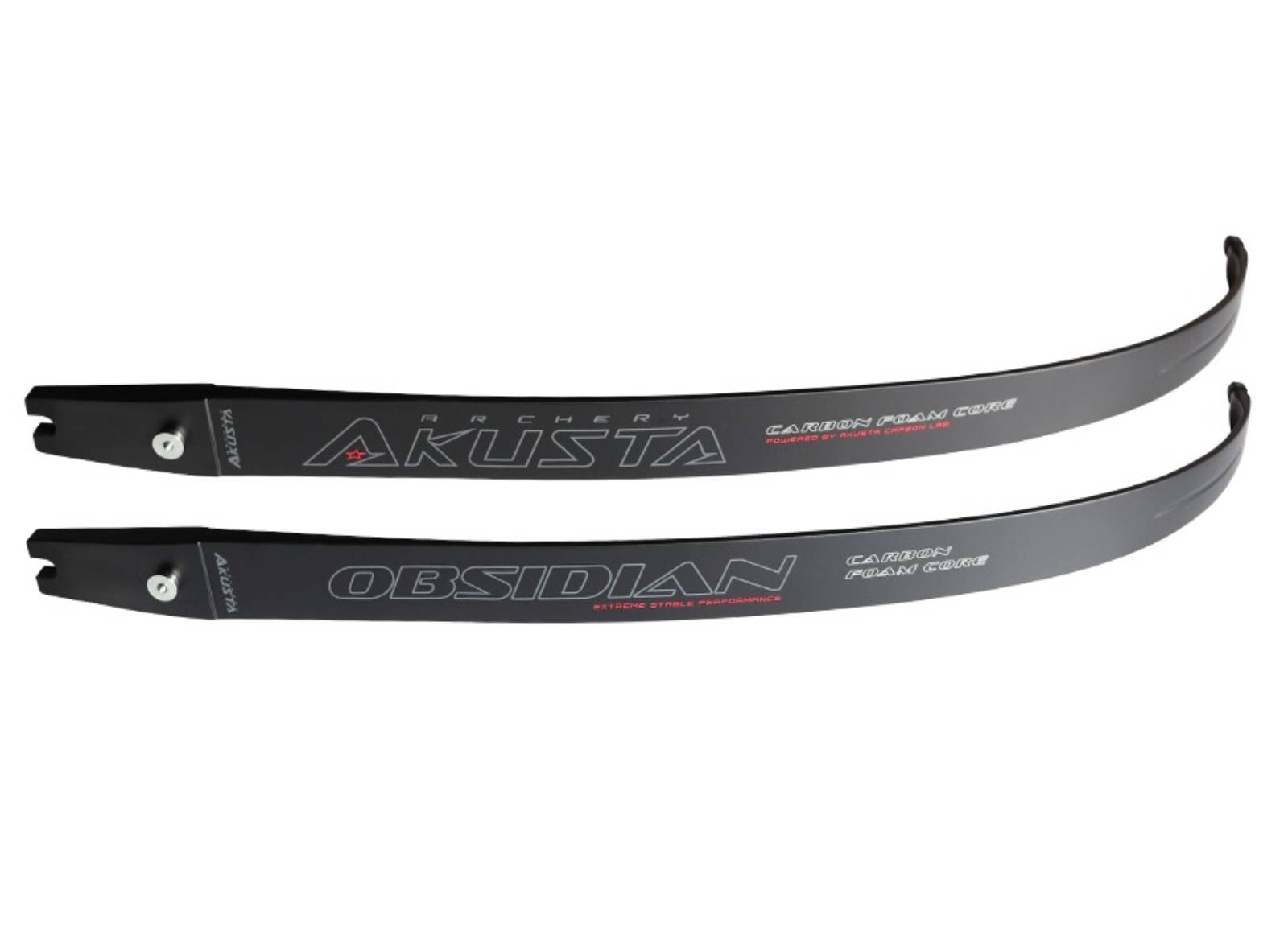 AKUSTA LIMBS OBSIDIAN CARBON FOAM