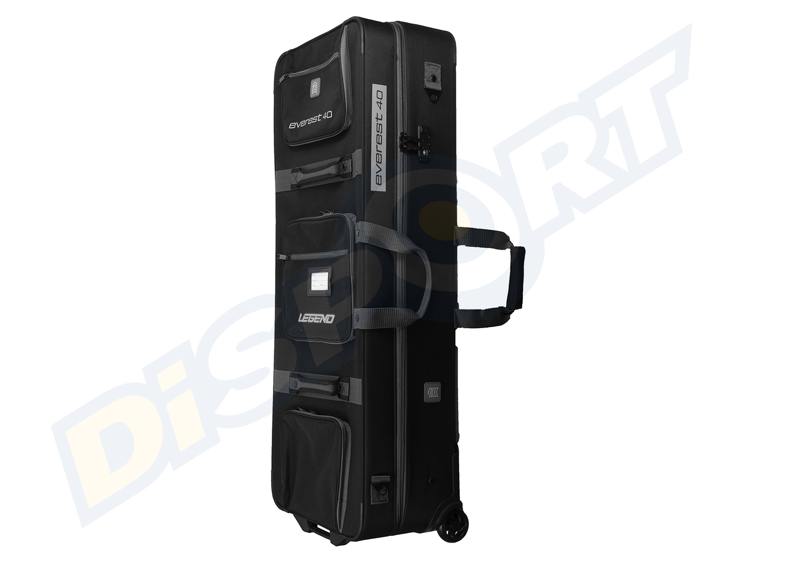 LEGEND EVEREST 40 TROLLEY BOW CASE