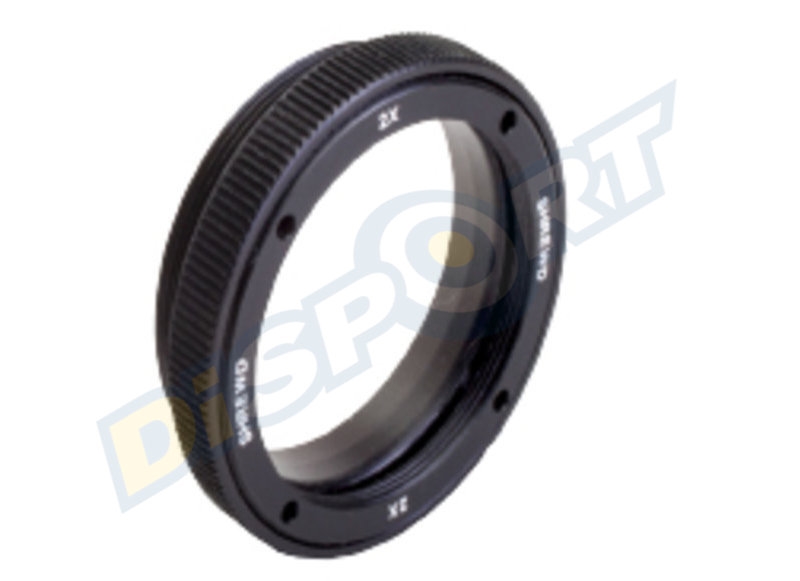 SHREWD 35/42MM FEATHER VISION LENS