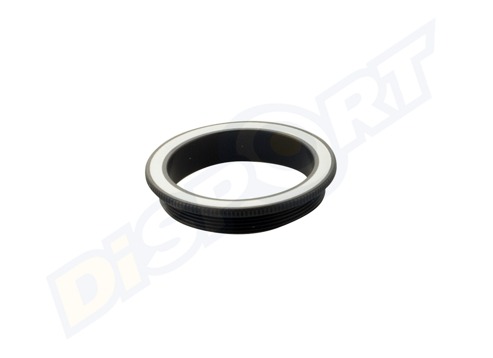 SHREWD PEEP SIGHT CENTERING RING WITH WHITE RING
