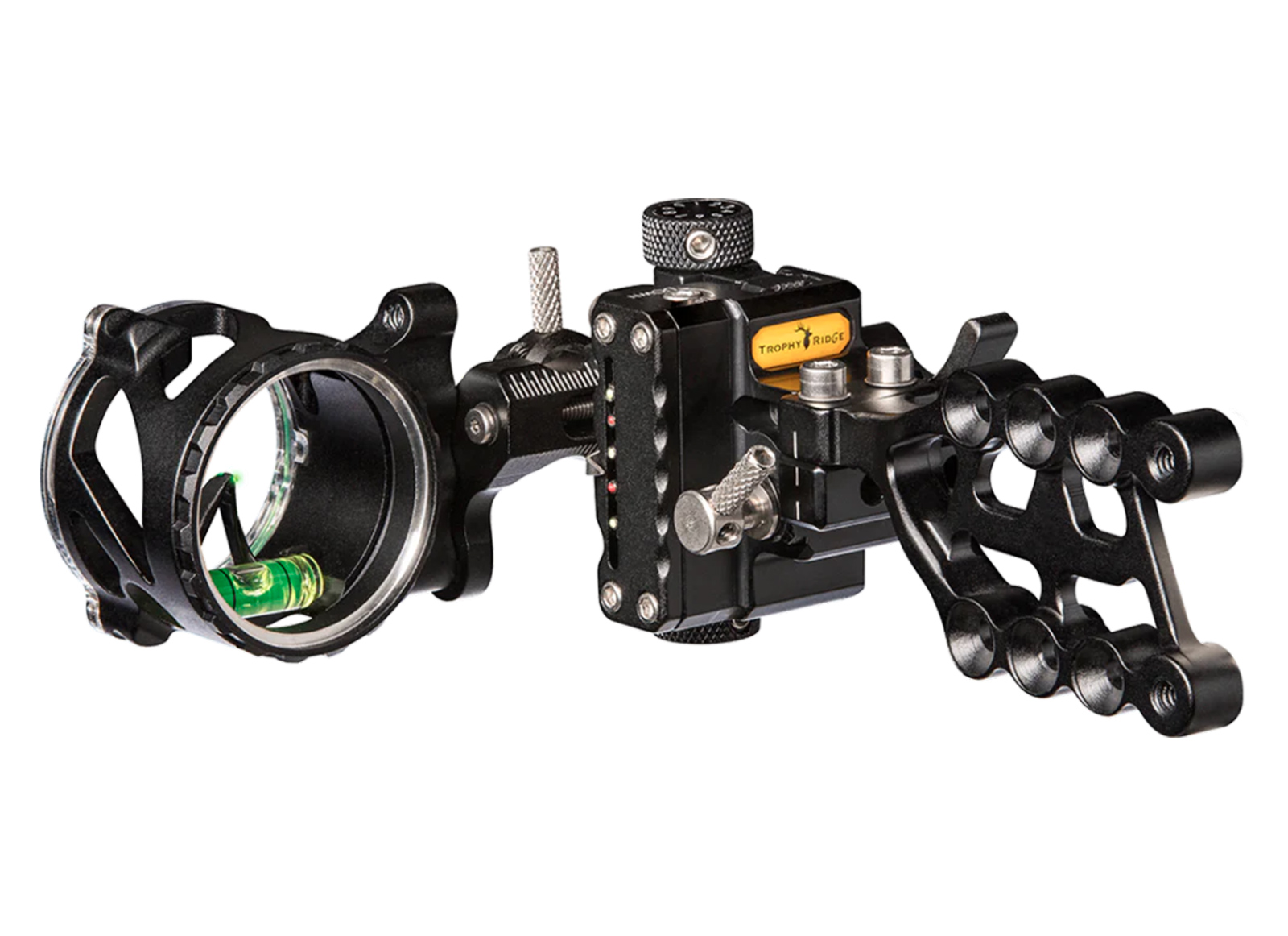 TROPHY RIDGE REACT ALPHA 1 PIN 0.019'' RH SIGHT