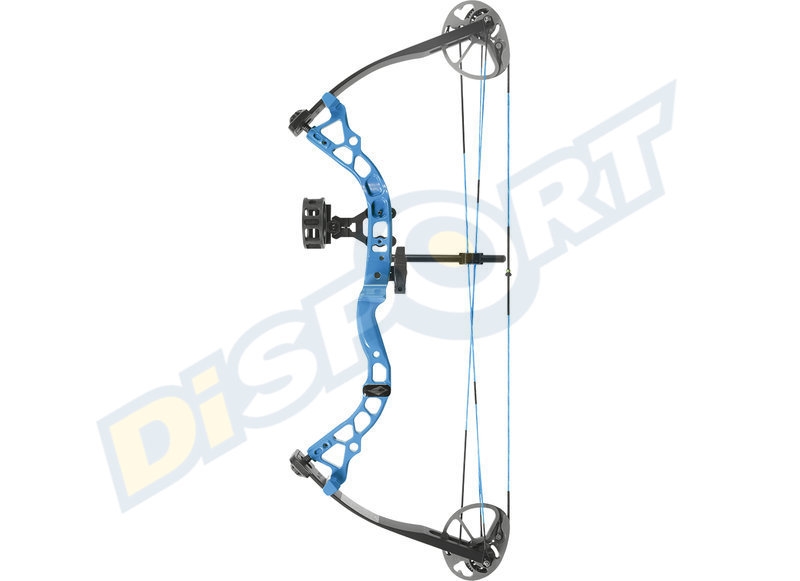 Diamond Arco Compound Package Atomic Disport
