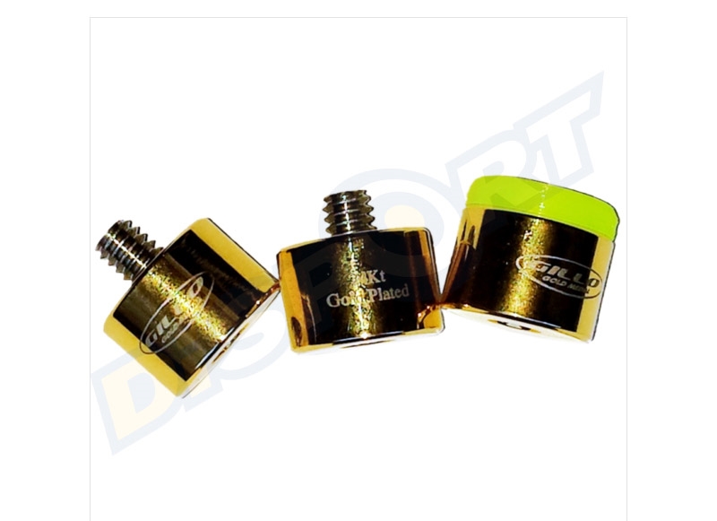 GILLO WEIGHT KIT 24KT GOLD PLATED