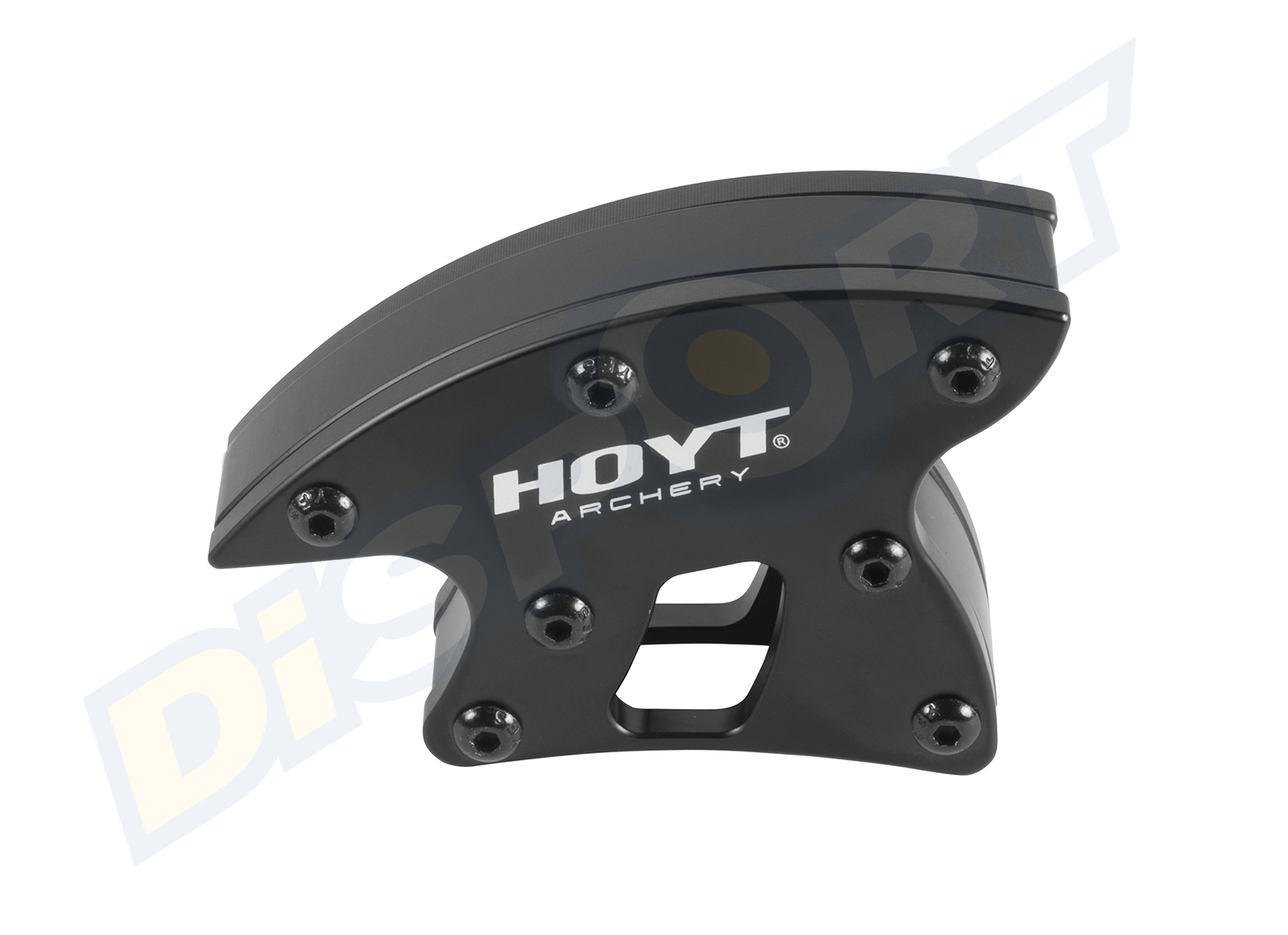 HOYT EXCEED BAREBOW RISER WEIGHT SYSTEM (15 OZ. ALUMINUM)