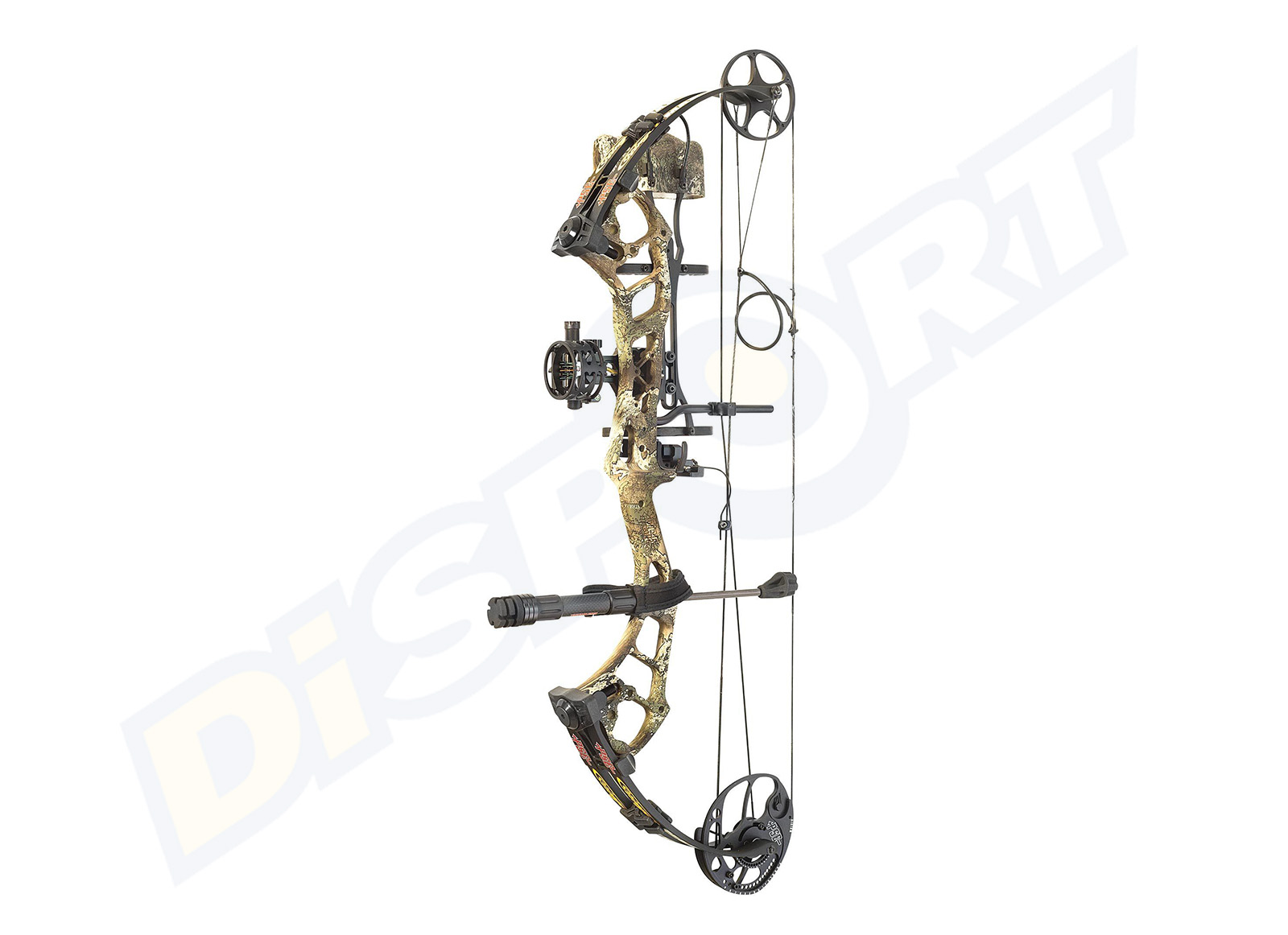 PSE COMPOUND PACKAGE RTS STINGER MAX SS 2020