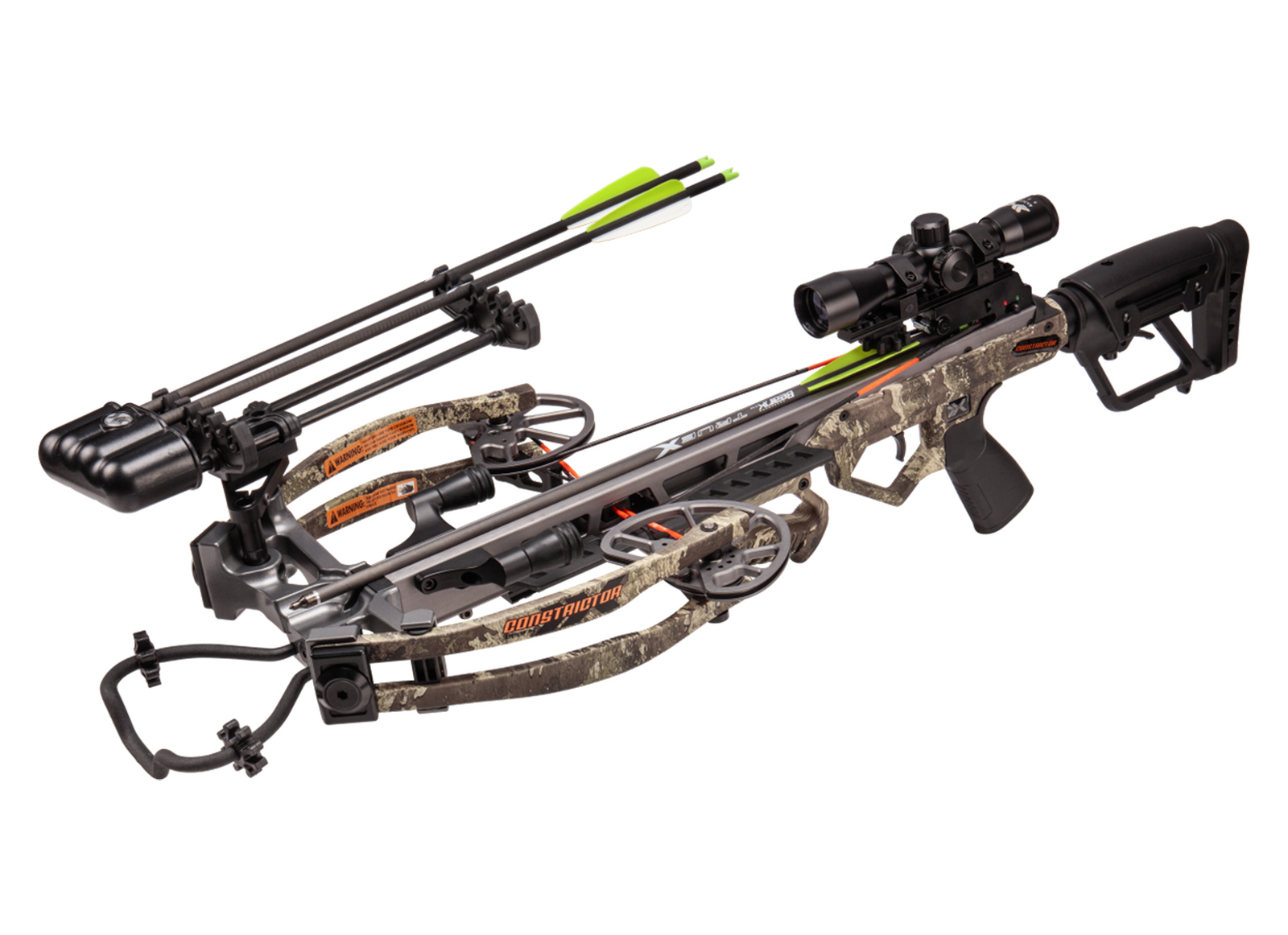 BEAR CROSSBOW CONSTRICTOR PACKAGE