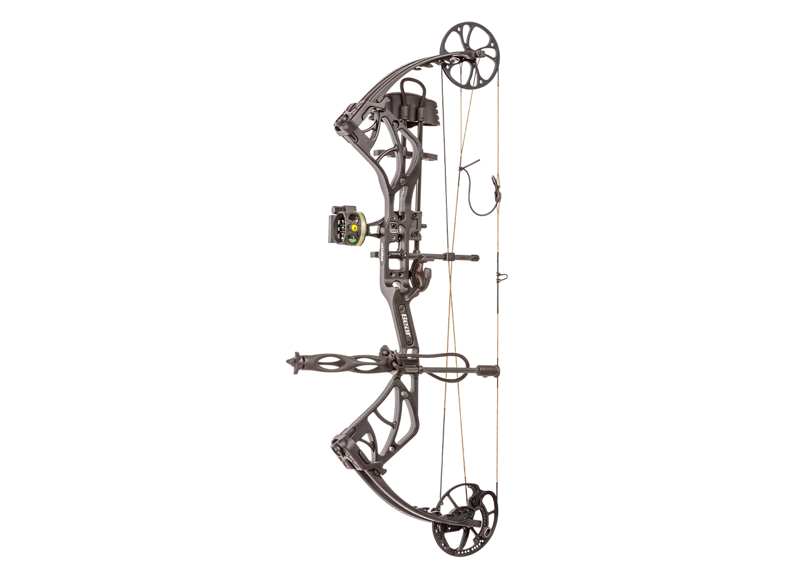 BEAR ARCHERY COMPOUND WHITETAIL LEGEND PACKAGE