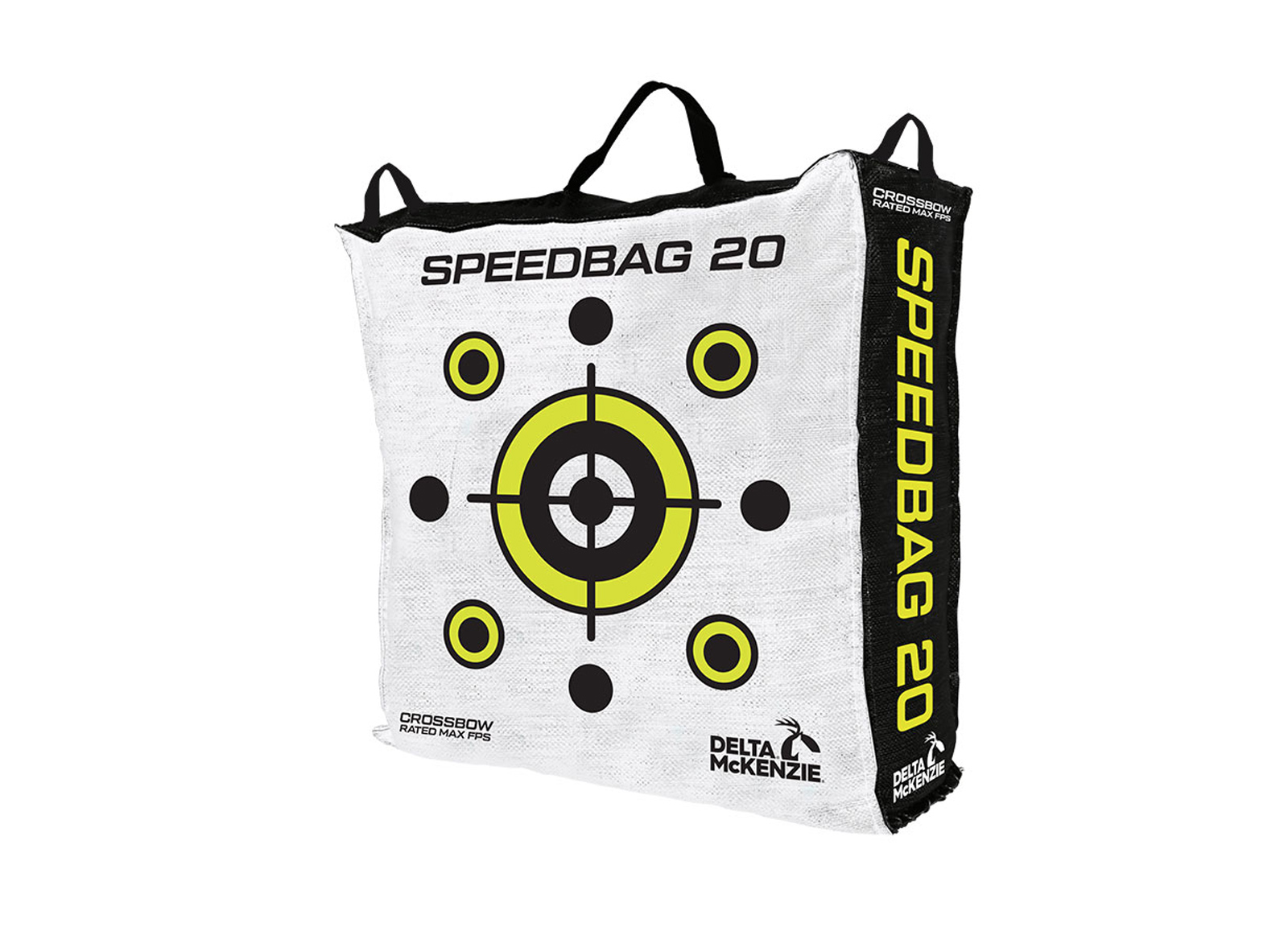 DELTA BERSAGLIO PORTATILE SHOT MCKENZIE SPEEDBAG 20'' PER ARCHI E BALESTRE