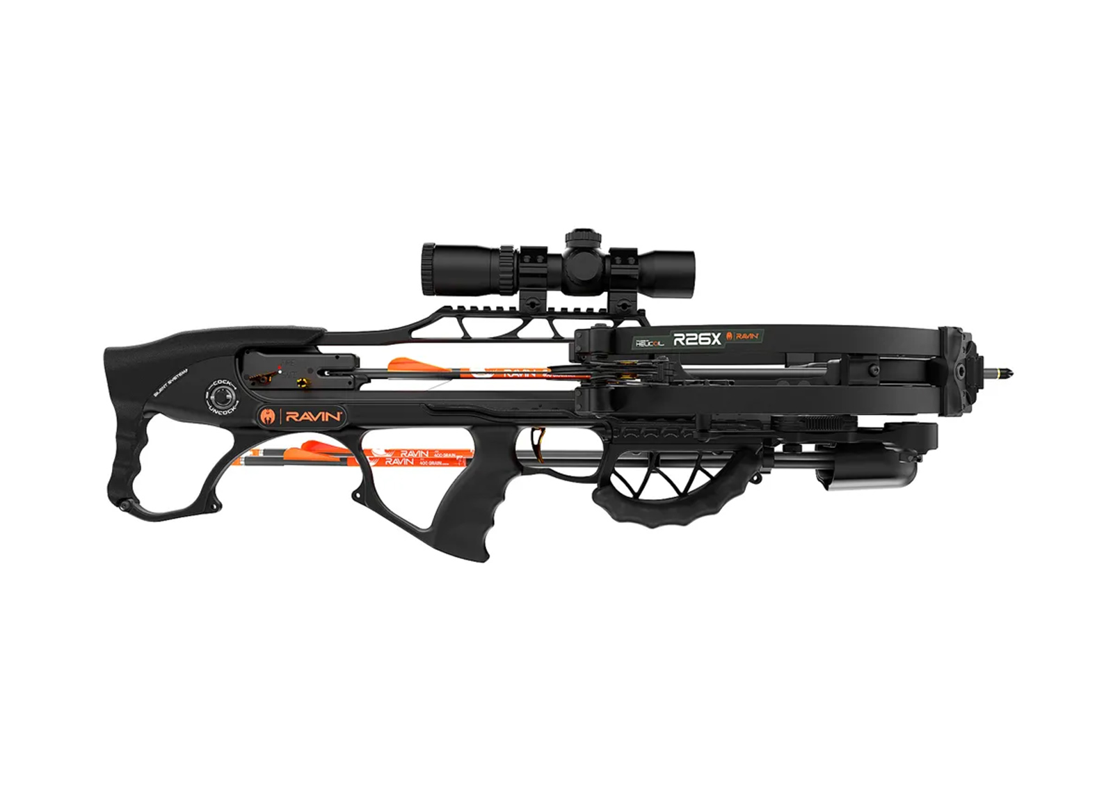 RAVIN COMPOUND CROSSBOW PACKAGE R26X