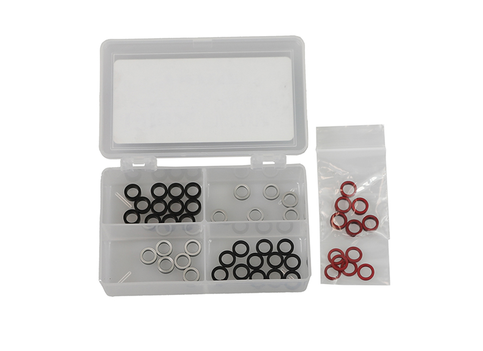 HOYT SPESSORI KIT XACT SPESSORI PER CAM