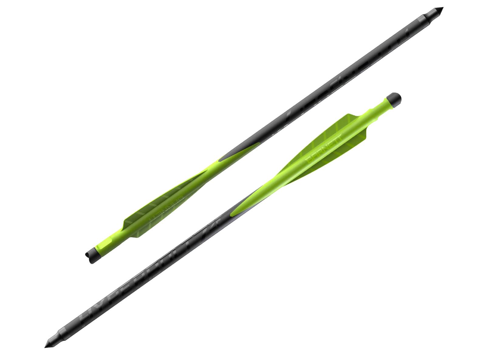 BARNETT CROSSBOW BOLTS DENUM TRI-STRIKE 7'' 2PACK