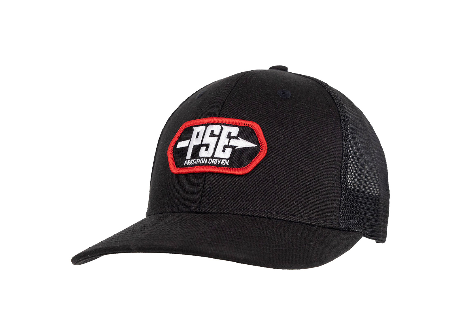 PSE CAP PATCH BLACK 2025