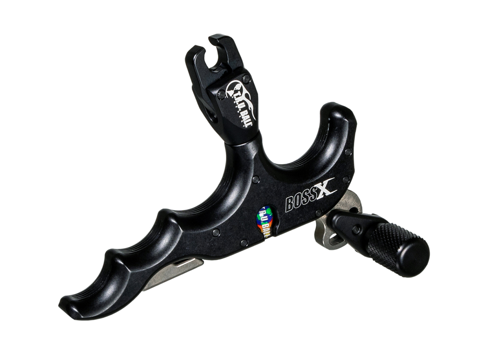 TRU BALL RELEASE SGANCIO A POLLICE BOSS X 2026