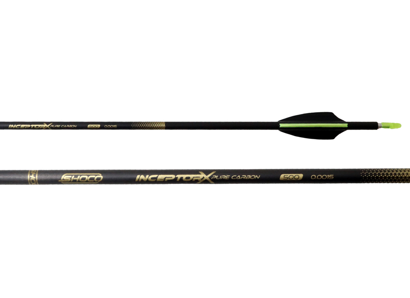 SHOCQ FRECCIA INCEPTOR X SET 12 PZ