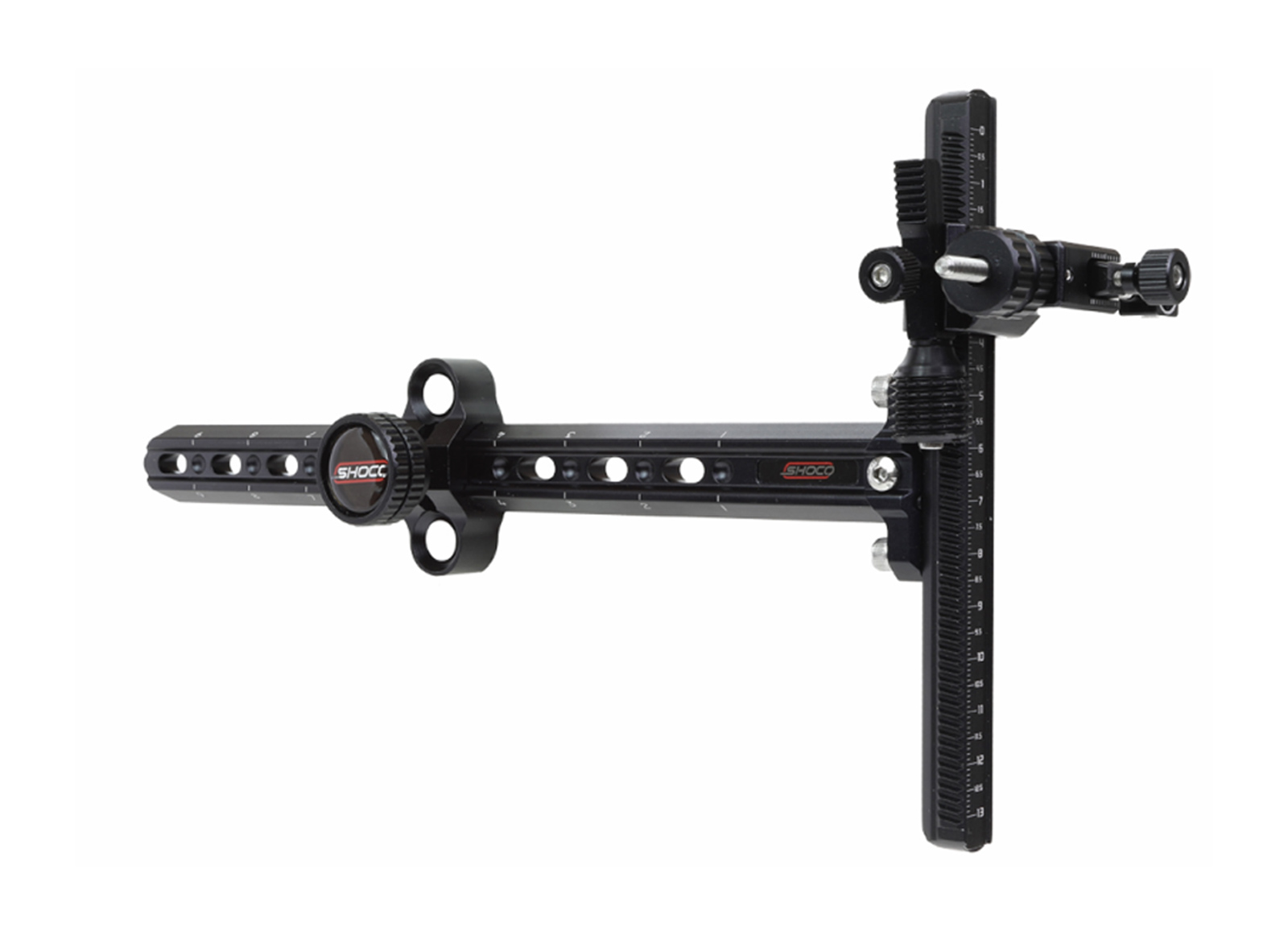 SHOCQ ALIGN LONG ALUMIUM SIGHT